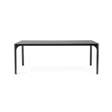Barewood stalas juodas